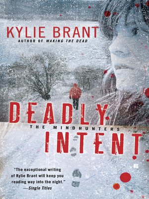 cover image of Deadly Intent
